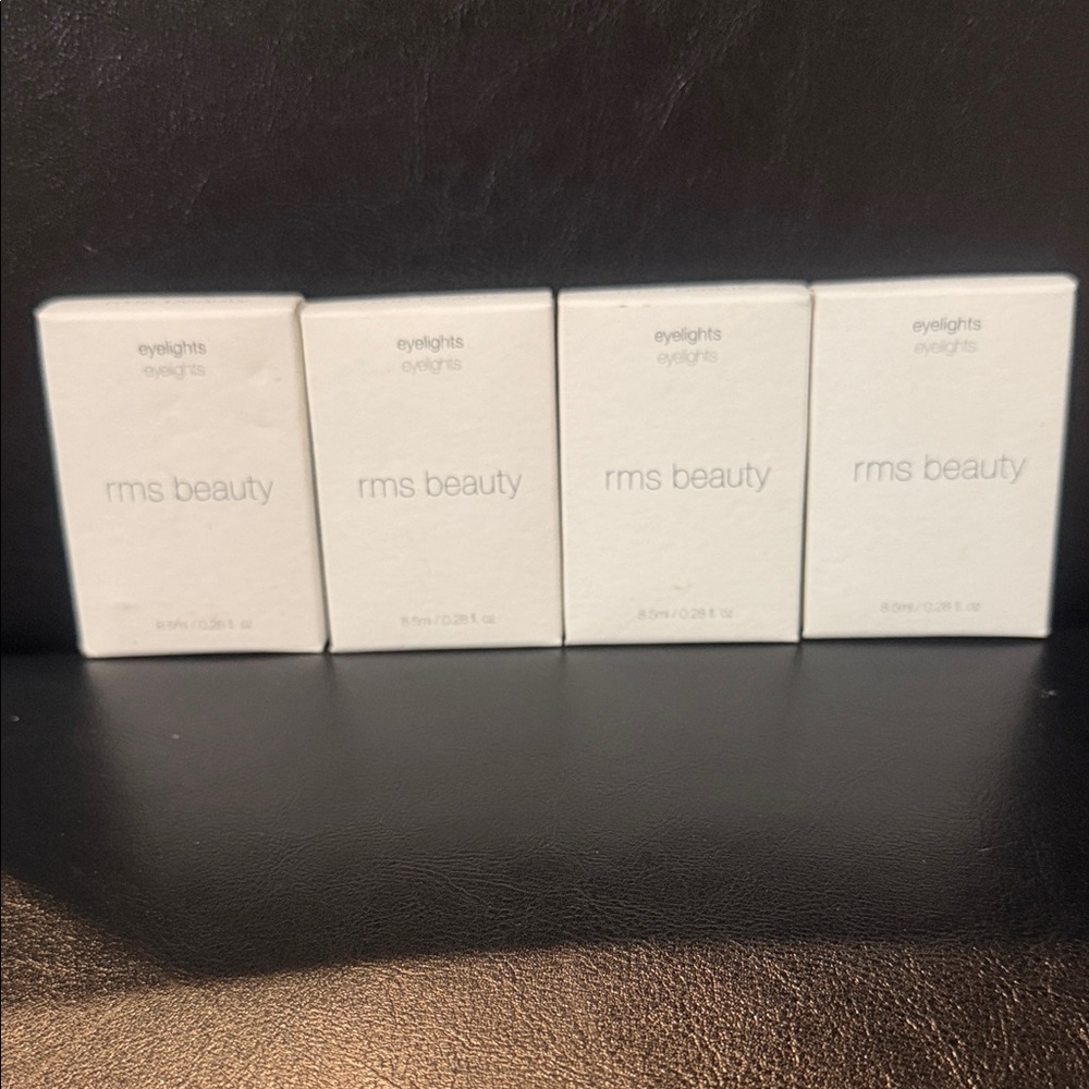 RMS Beauty Eyelights Collection in White